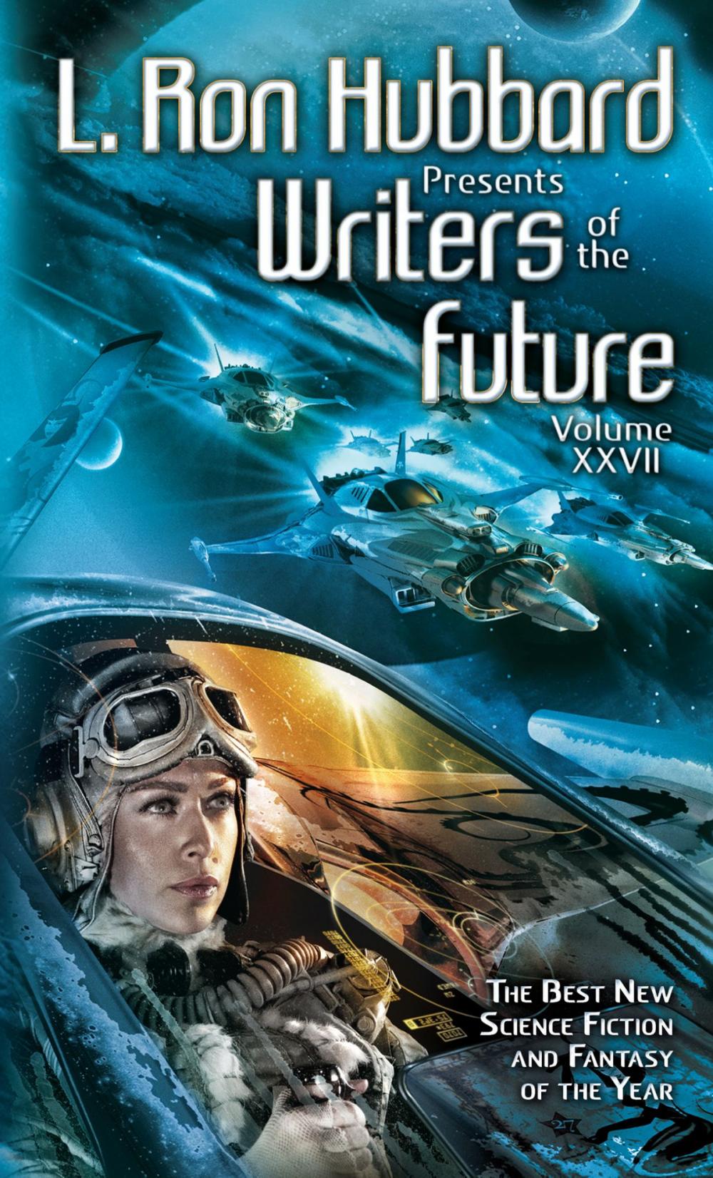 Big bigCover of Writers of the Future Volume 27