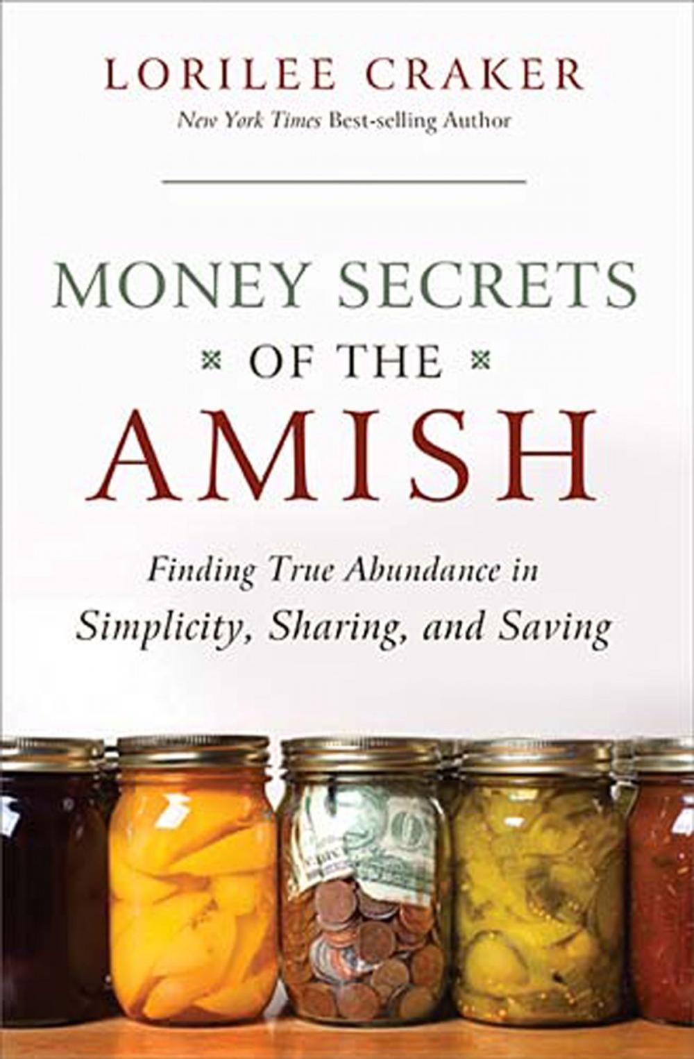 Big bigCover of Money Secrets of the Amish