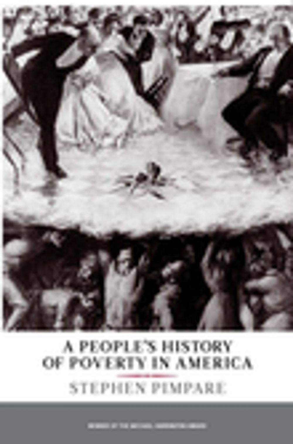 Big bigCover of A People's History of Poverty in America
