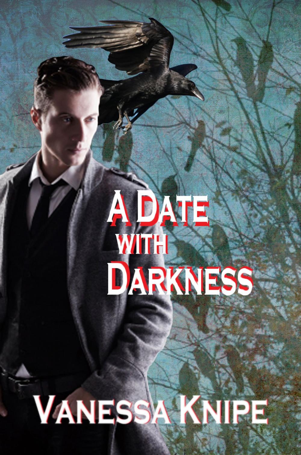 Big bigCover of A Date with Darkness: A Novel of the Theological College of St. Van Helsing