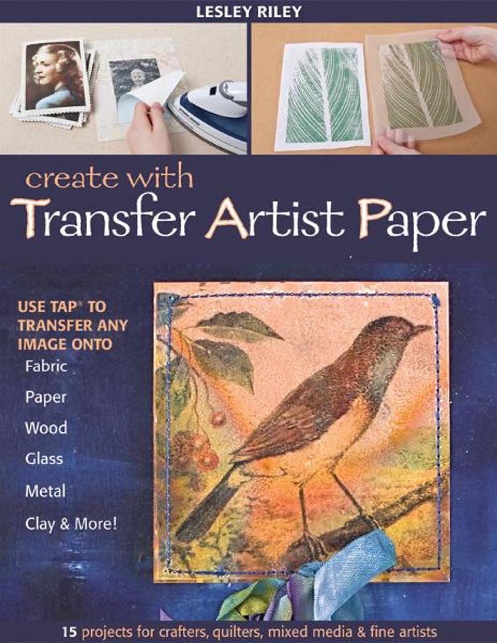 Big bigCover of Create with Transfer Artist Paper