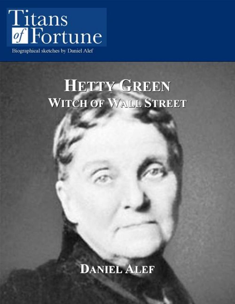 Big bigCover of Hetty Green: Witch of Wall Street