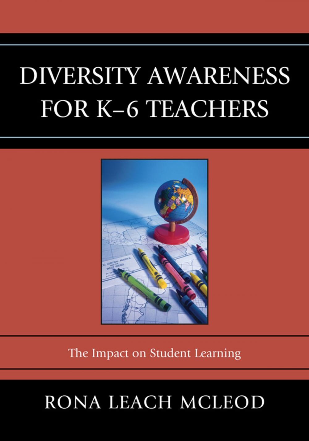 Big bigCover of Diversity Awareness for K-6 Teachers