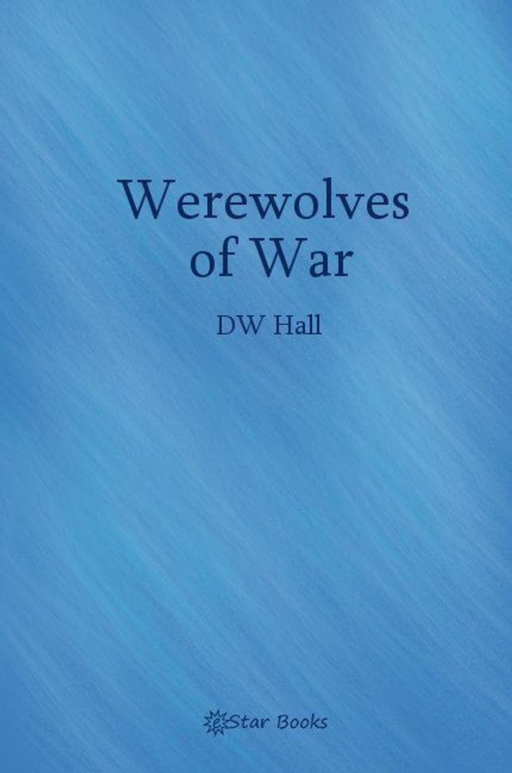 Big bigCover of Werewolves of War