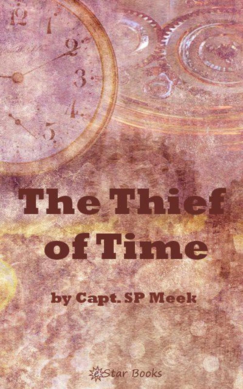 Big bigCover of Thief of Time