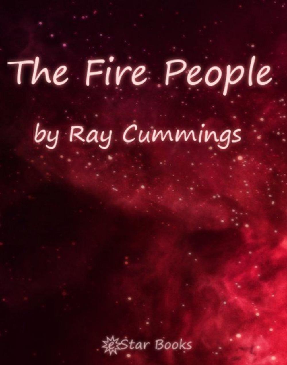 Big bigCover of The Fire People