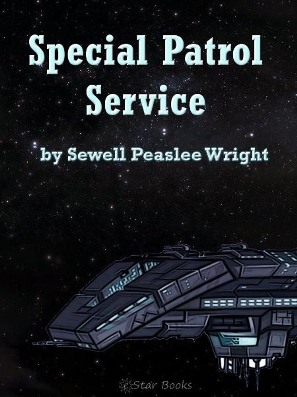 Big bigCover of Special Service Patrol