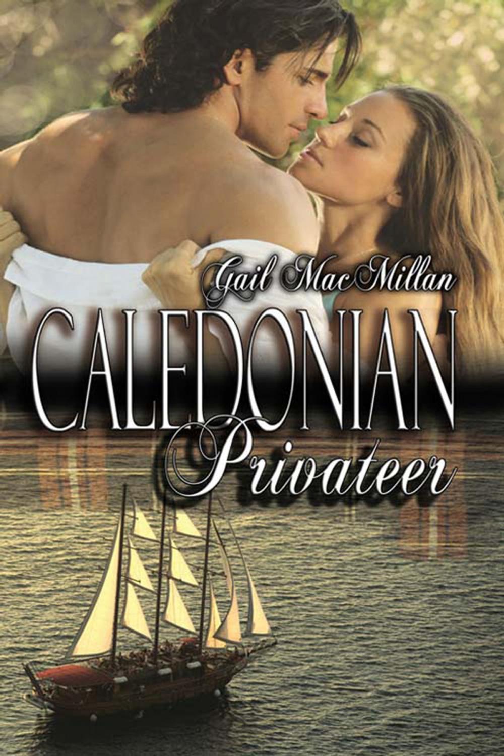 Big bigCover of Caledonian Privateer