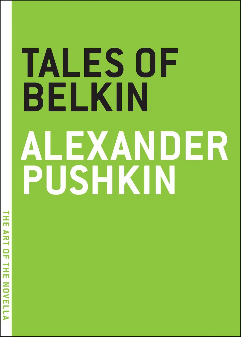 Big bigCover of Tales of Belkin