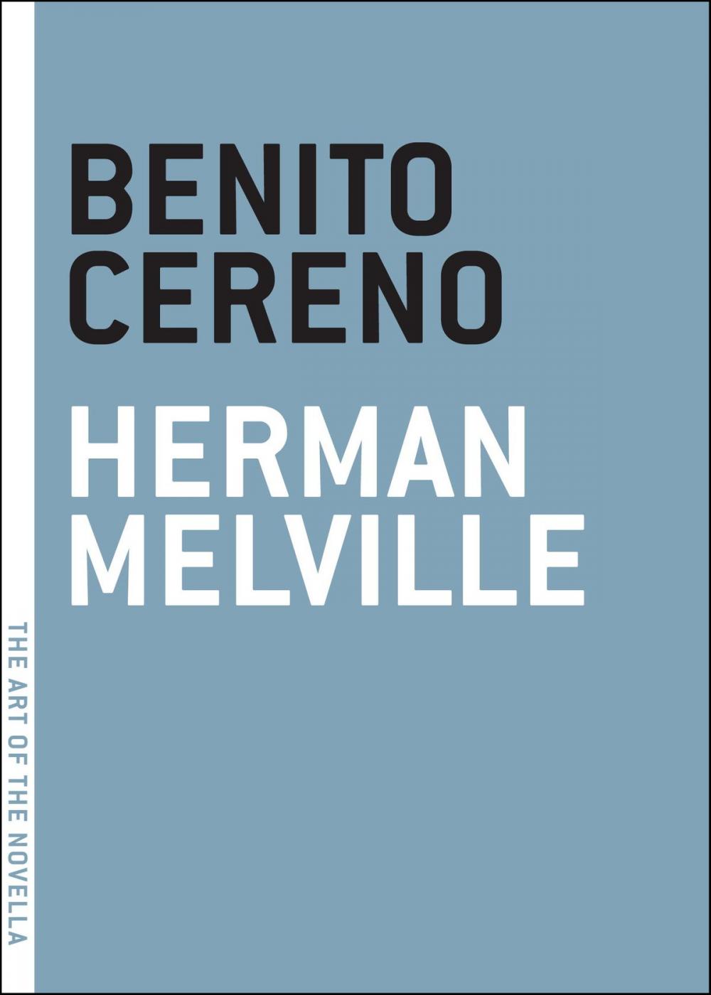 Big bigCover of Benito Cereno