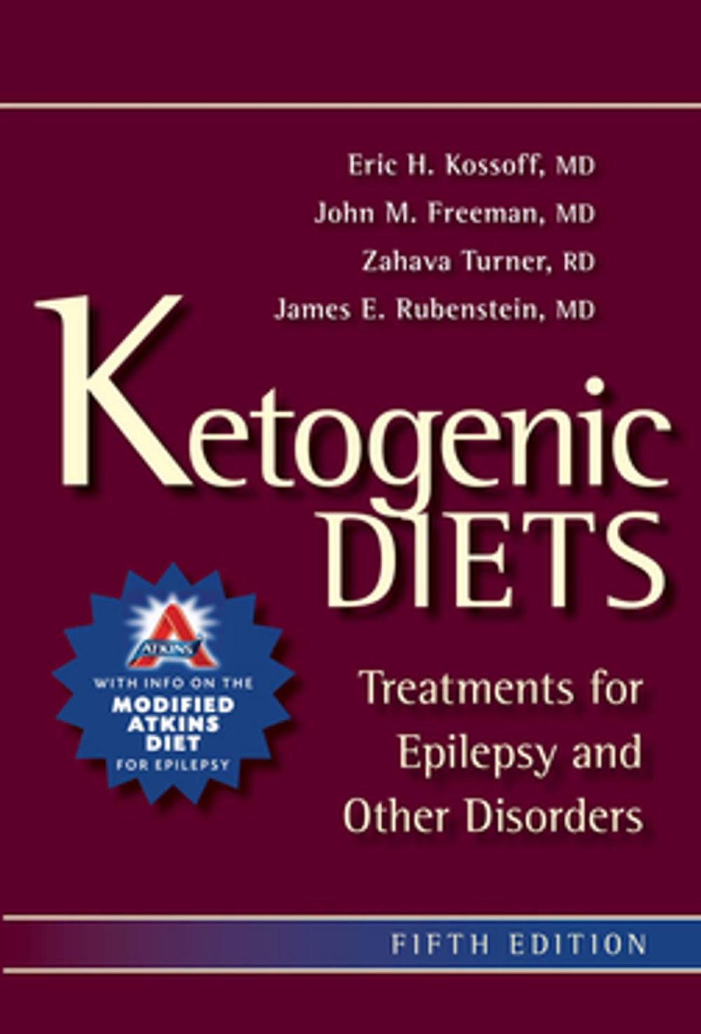 Big bigCover of Ketogenic Diets