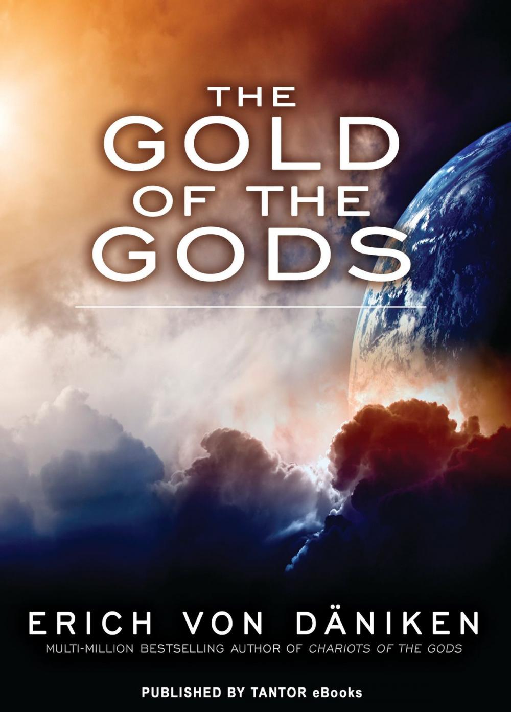 Big bigCover of The Gold of the Gods