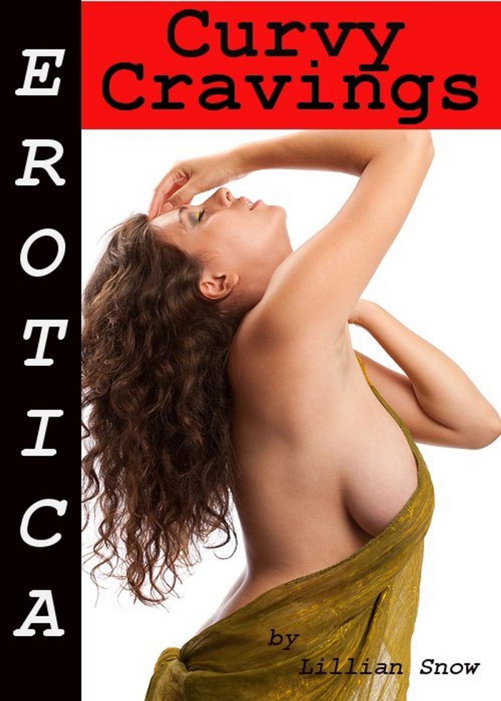 Big bigCover of Erotica: Curvy Cravings, Story Taster