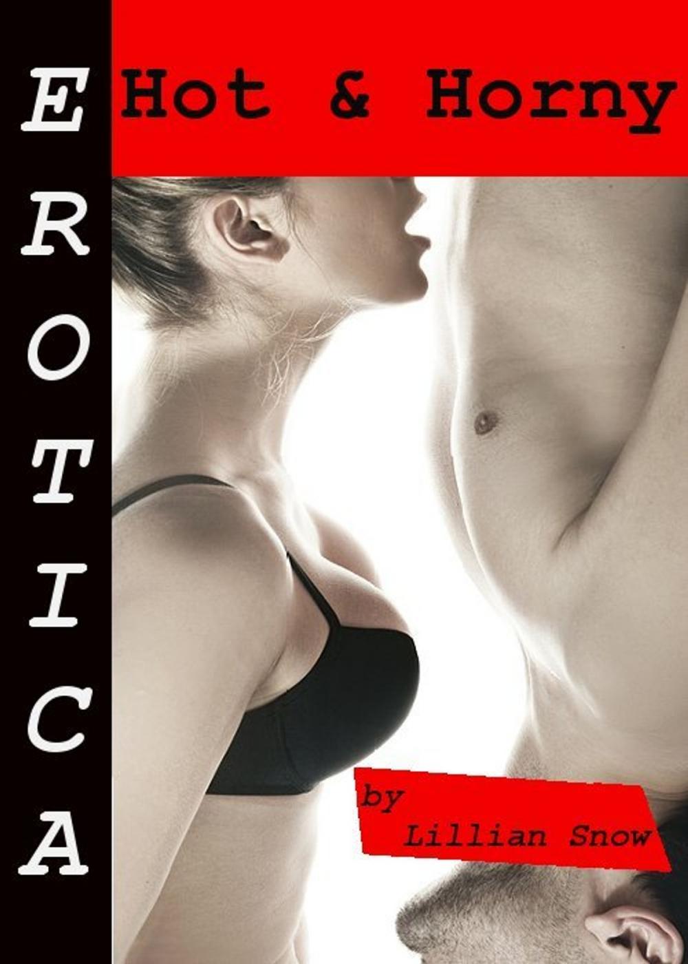 Big bigCover of Erotica: Hot & Horny, Story Taster