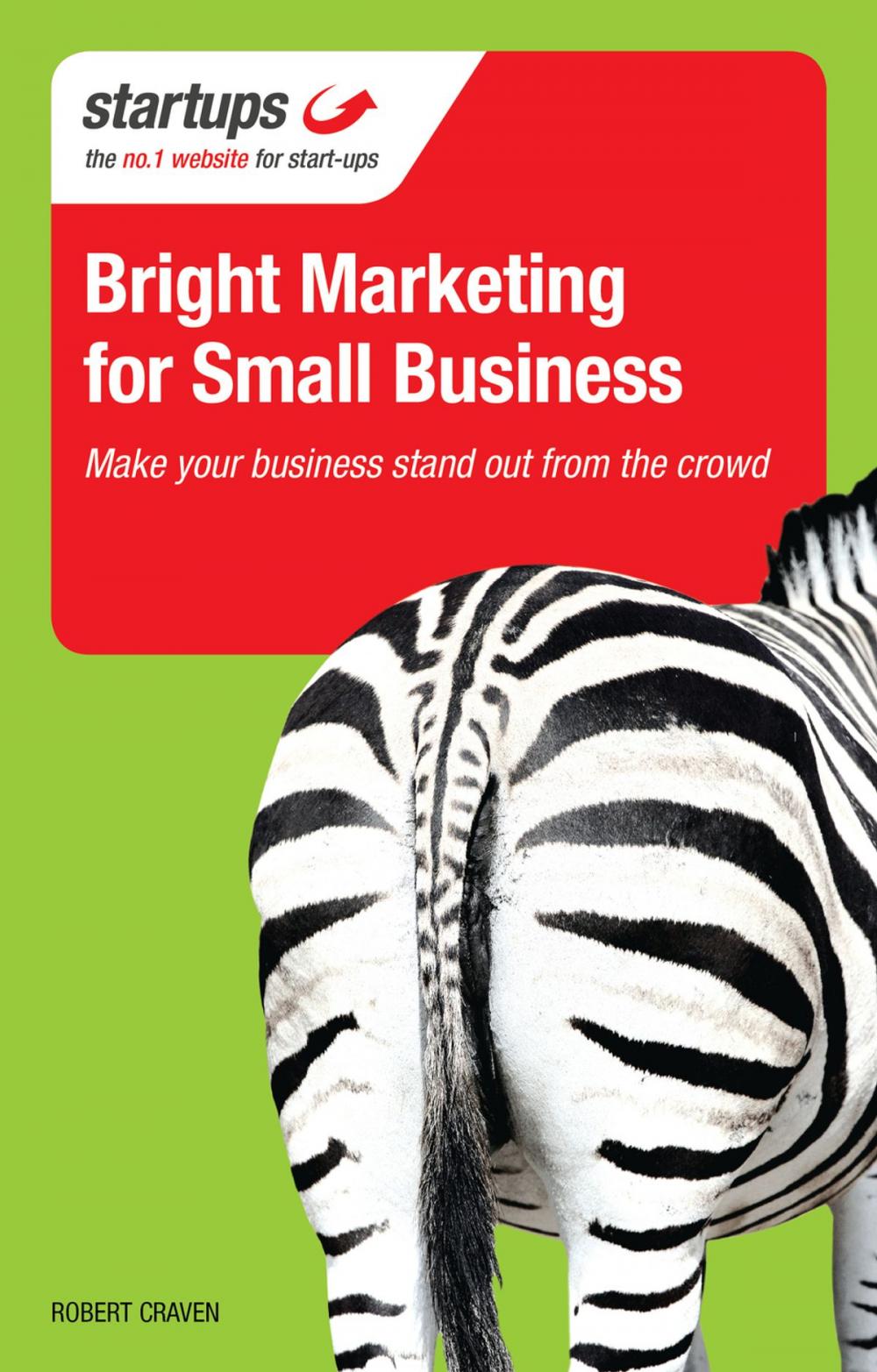 Big bigCover of Bright Marketing for Small Business