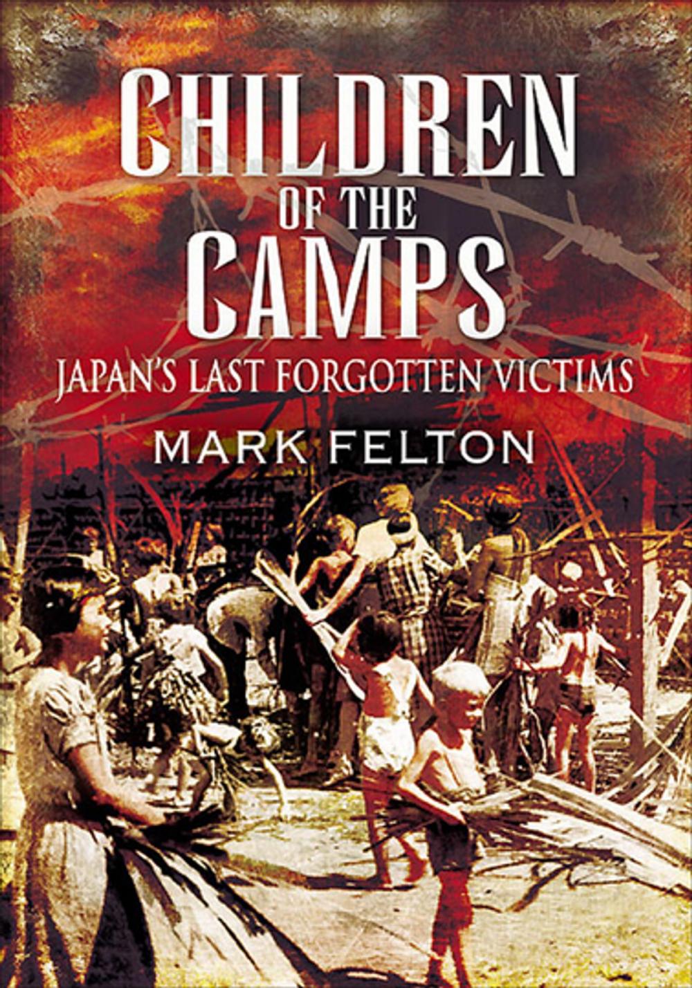 Big bigCover of Children of the Camps