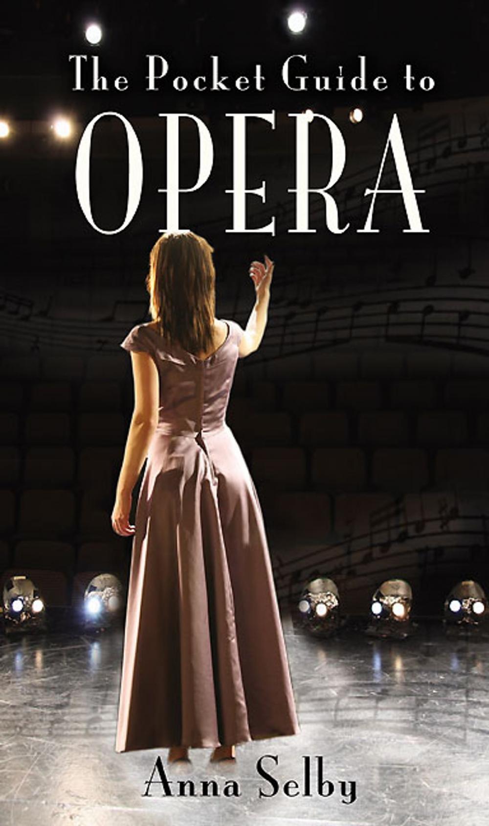 Big bigCover of The Pocket Guide to Opera