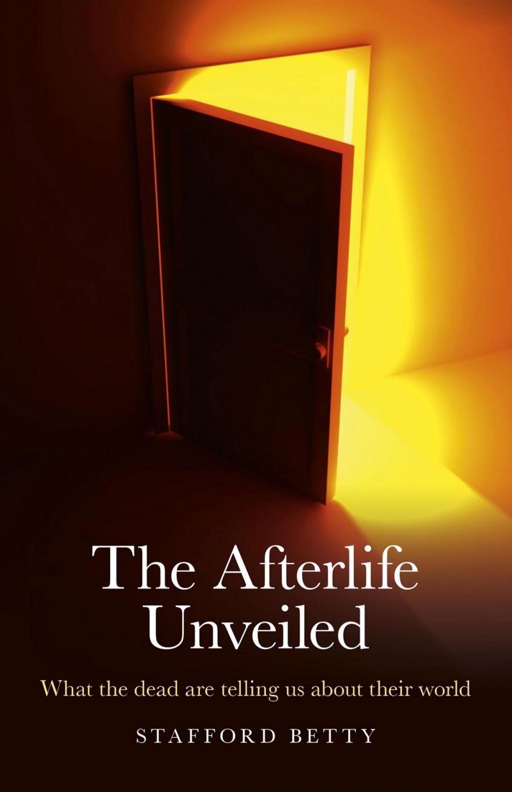 Big bigCover of The Afterlife Unveiled: What the Dead are Telling Us About Their World
