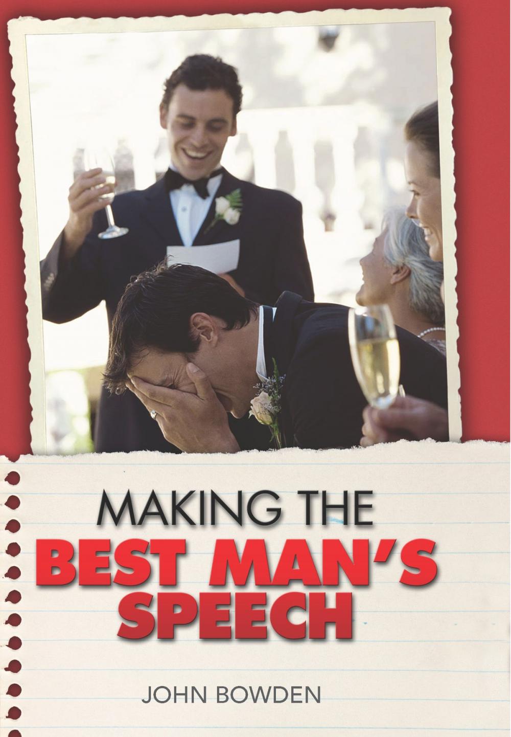 Big bigCover of Making the Best Man's Speech