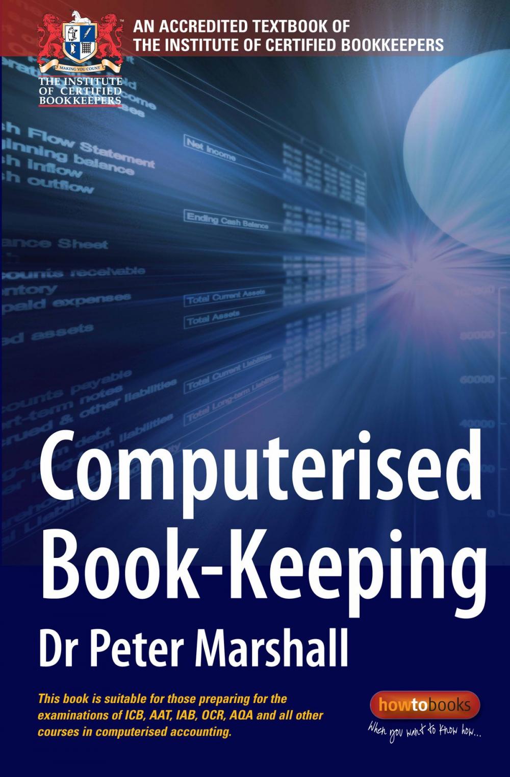 Big bigCover of Computerised Book-Keeping