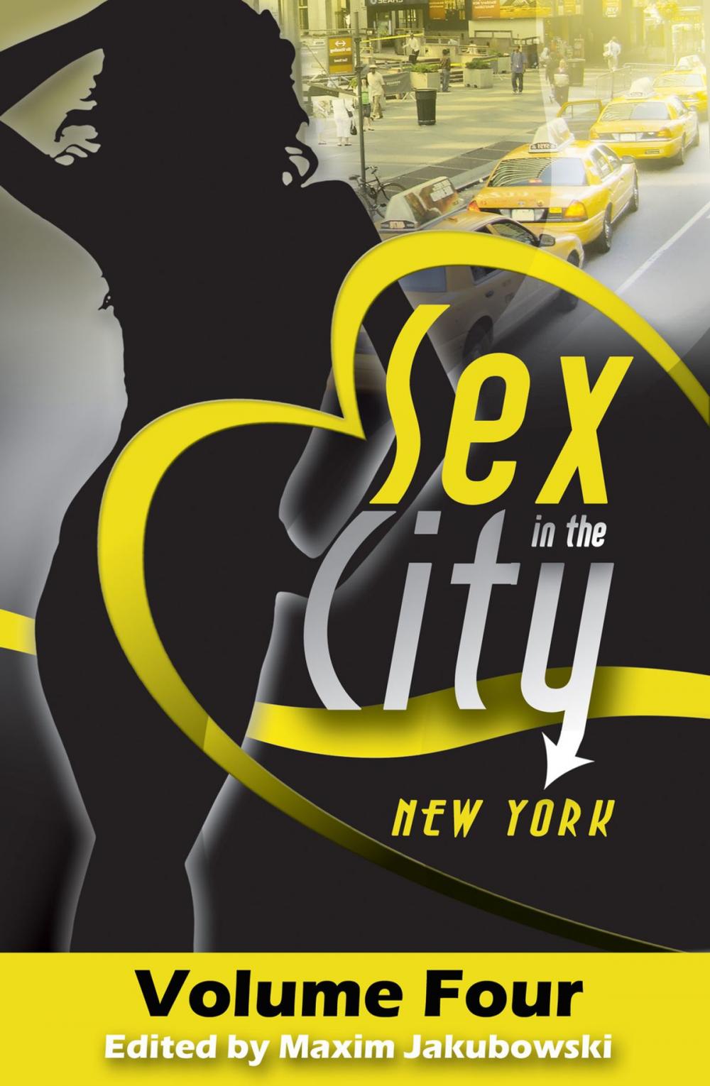 Big bigCover of Sex in the City - New York