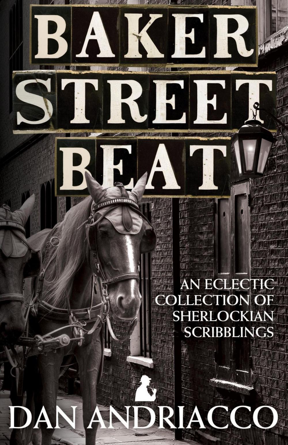Big bigCover of Baker Street Beat An Eclectic Collection Of Sherlockian Scribblings - Sherlock Holmes Plays Essays and Articles
