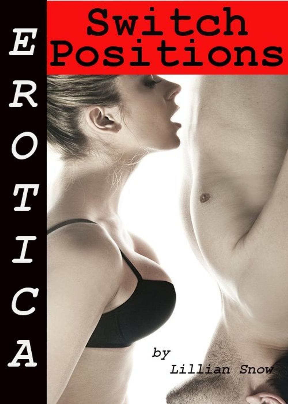 Big bigCover of Erotica: Switch Positions, Tales of Sex