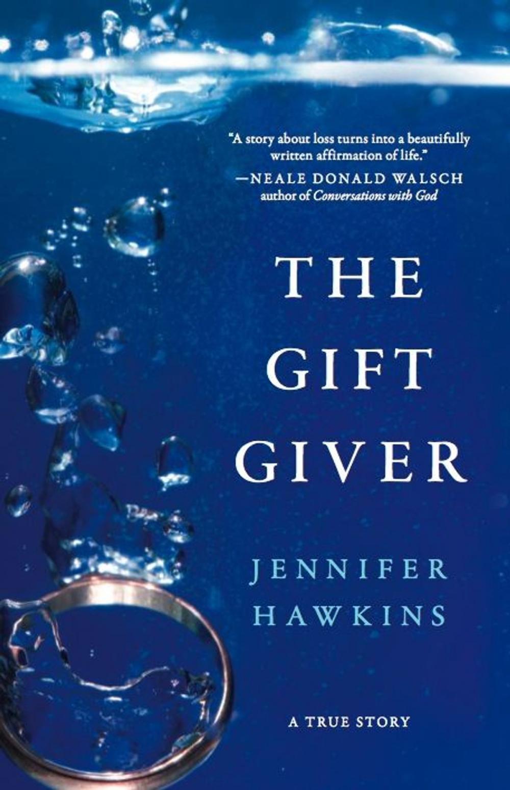 Big bigCover of The Gift Giver: A True Story