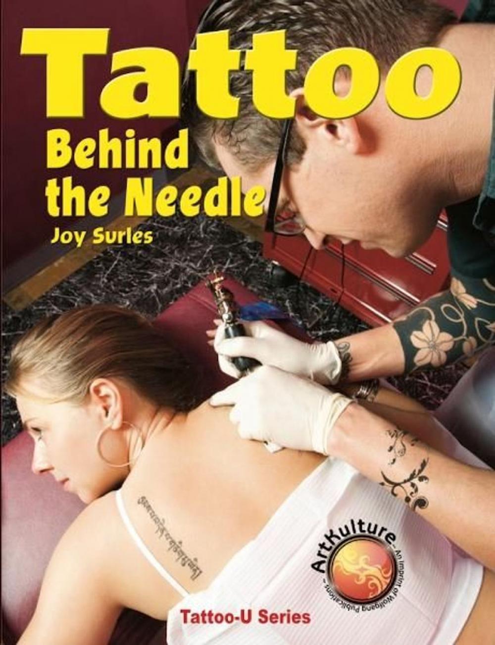 Big bigCover of Tattoo Behind The Needle