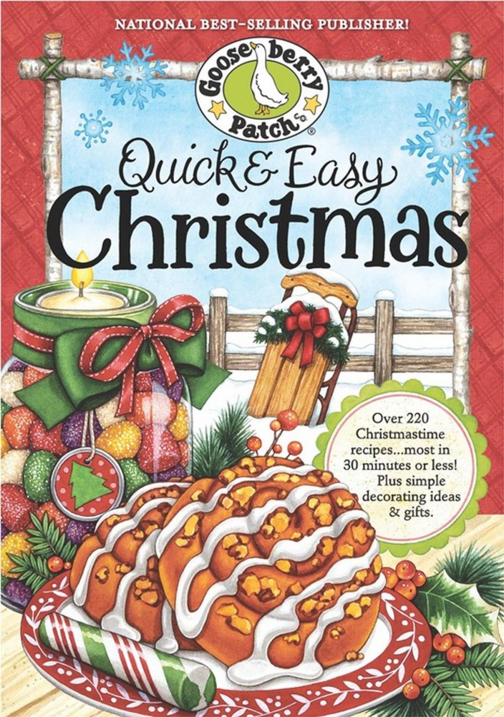 Big bigCover of Quick & Easy Christmas