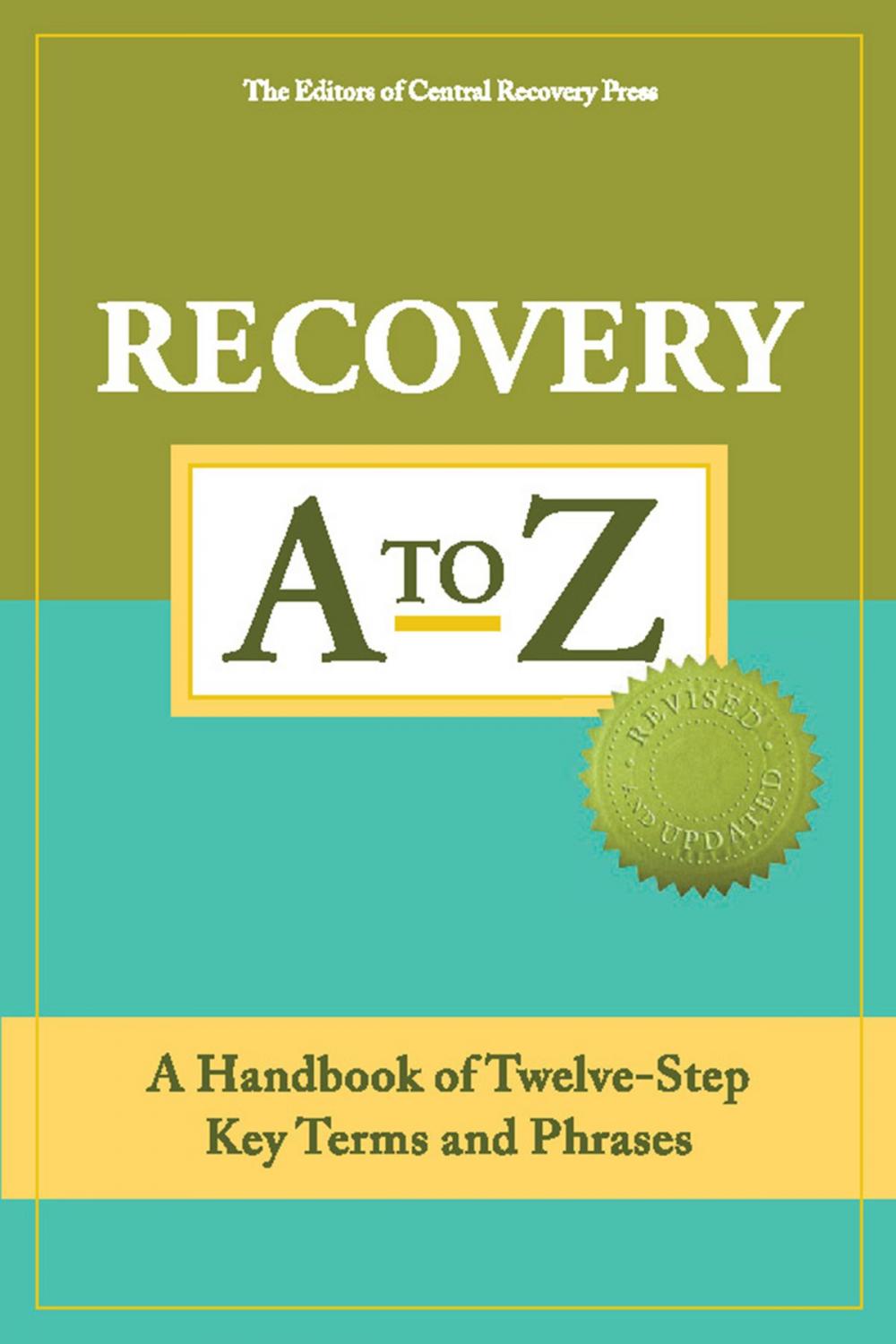 Big bigCover of Recovery A to Z