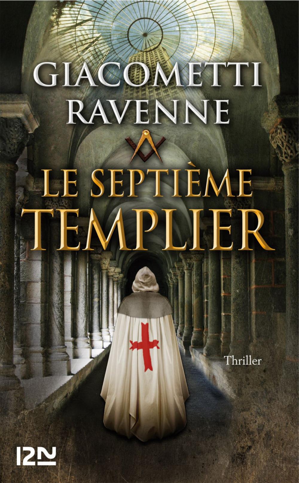 Big bigCover of Le septième Templier