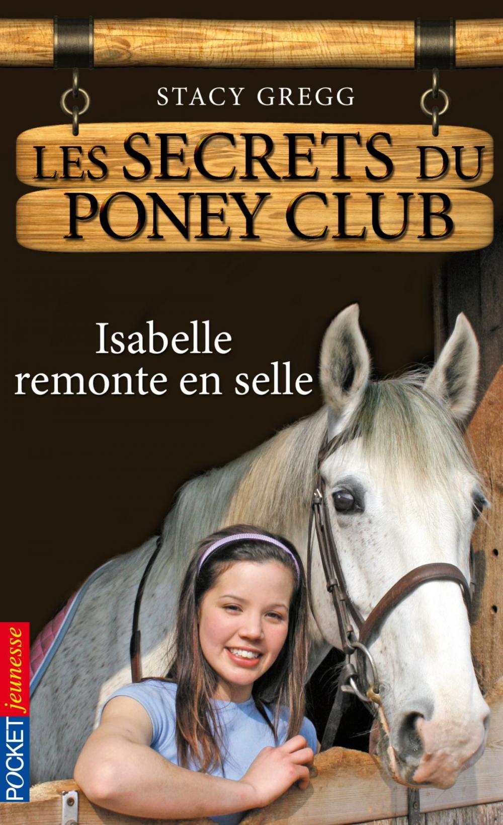 Big bigCover of Les secrets du Poney Club tome 1