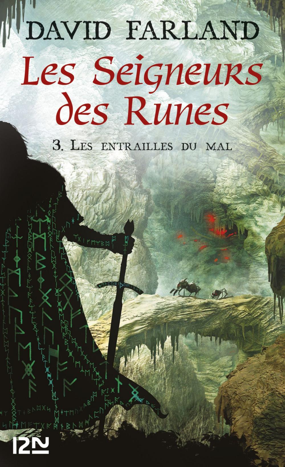 Big bigCover of Les Seigneurs des Runes - Tome 3