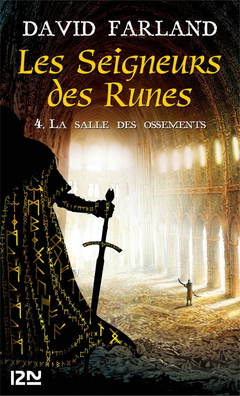 Big bigCover of Les Seigneurs des Runes - Tome 4