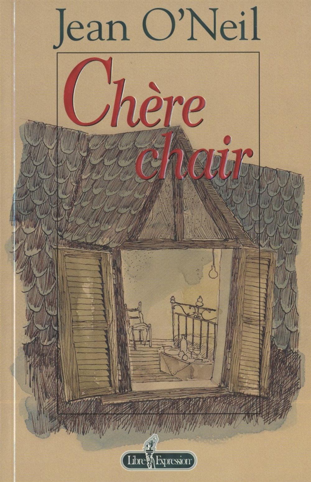 Big bigCover of Chère chair