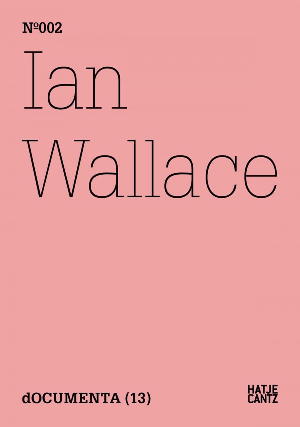 Big bigCover of Ian Wallace