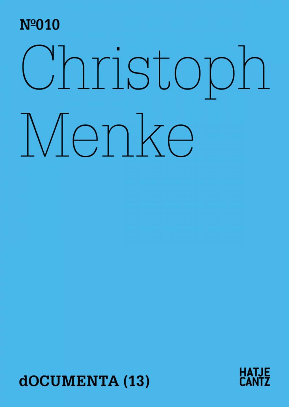 Big bigCover of Christoph Menke