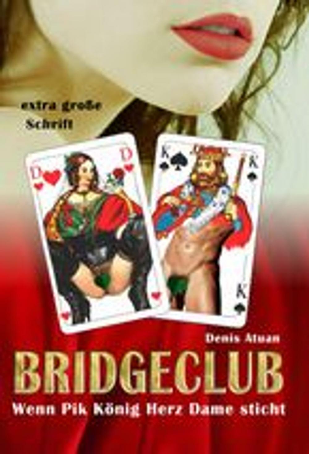 Big bigCover of Bridgeclub