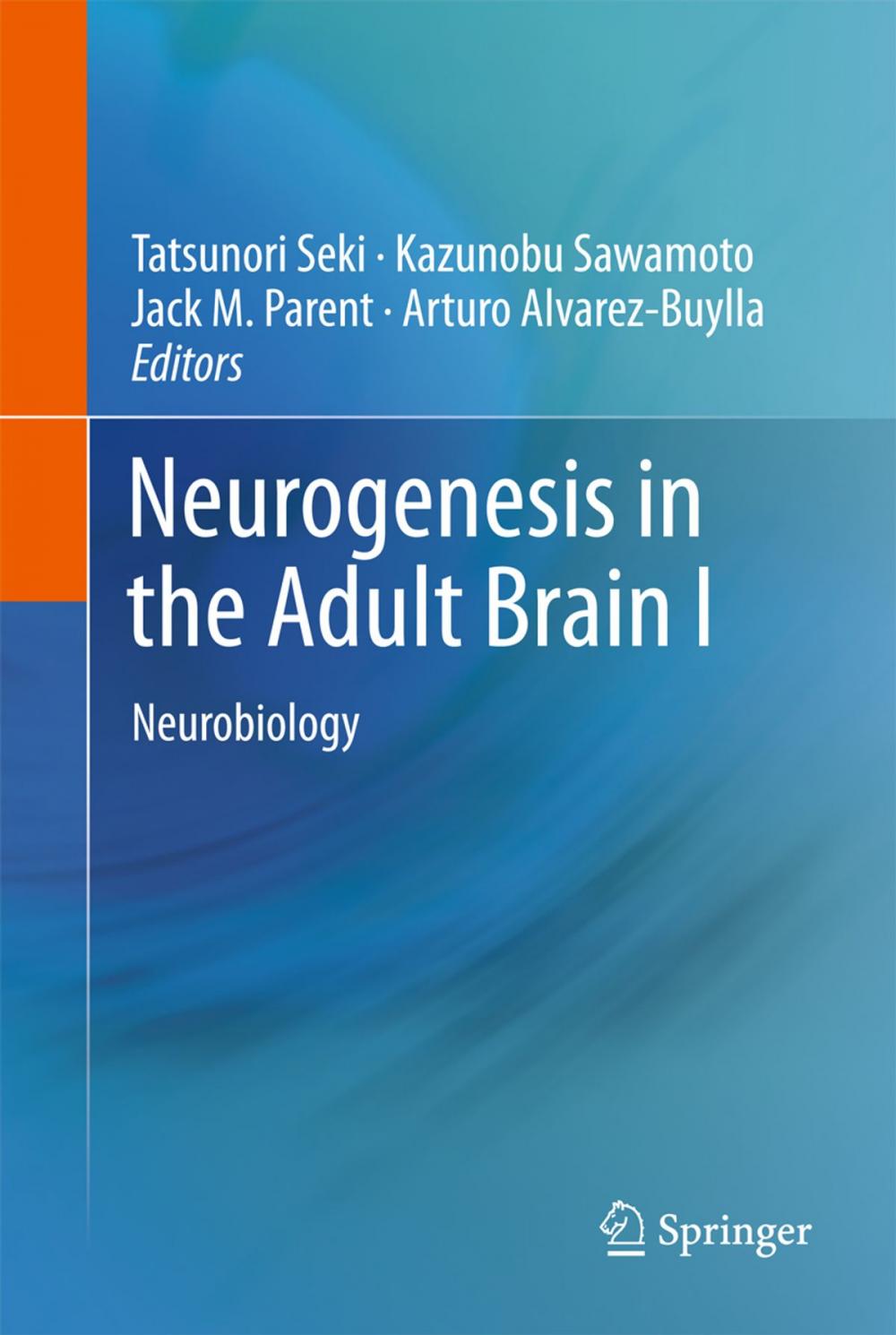 Big bigCover of Neurogenesis in the Adult Brain I