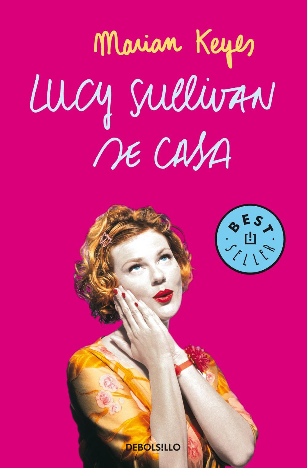 Big bigCover of Lucy Sullivan se casa