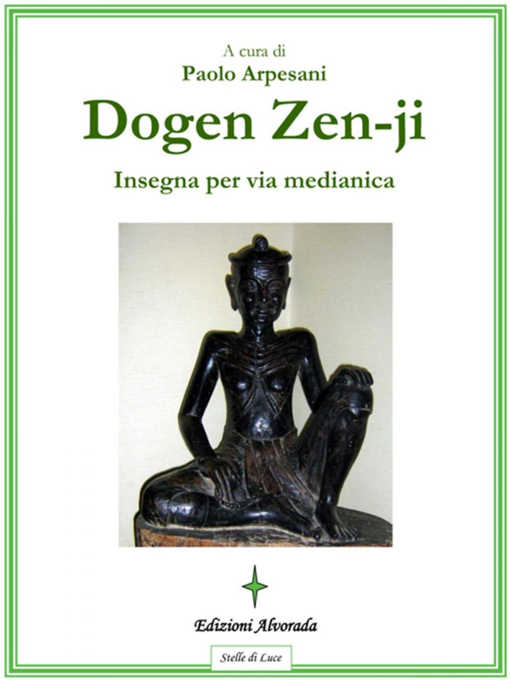 Big bigCover of Dogen Zen-ji