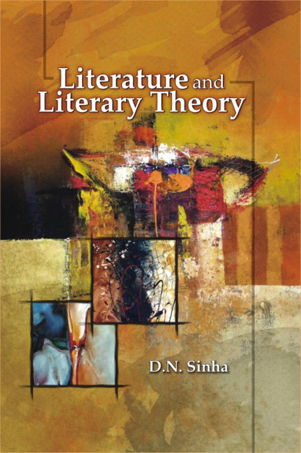 Big bigCover of Literature and Literary Theory