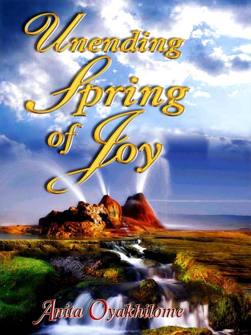 Big bigCover of Unending Spring of Joy