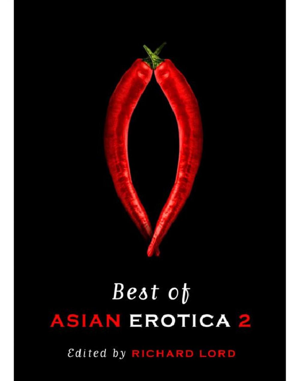Big bigCover of Best of Asian Erotica