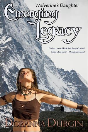 Book cover of Emerging Legacy