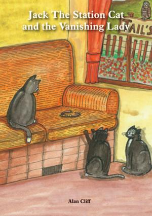 Cover of the book Jack the Station Cat and the Vanishing Lady by Harry Thomas