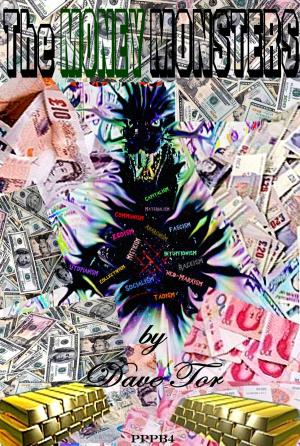 Cover of the book The Money Monsters by Cat Rambo