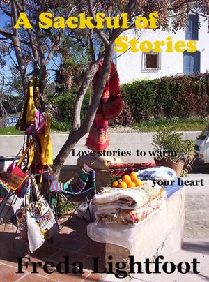 Cover of the book A Sackful of Stories by Marion Carr