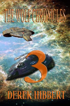 Cover of The Wolf Chronicles 3